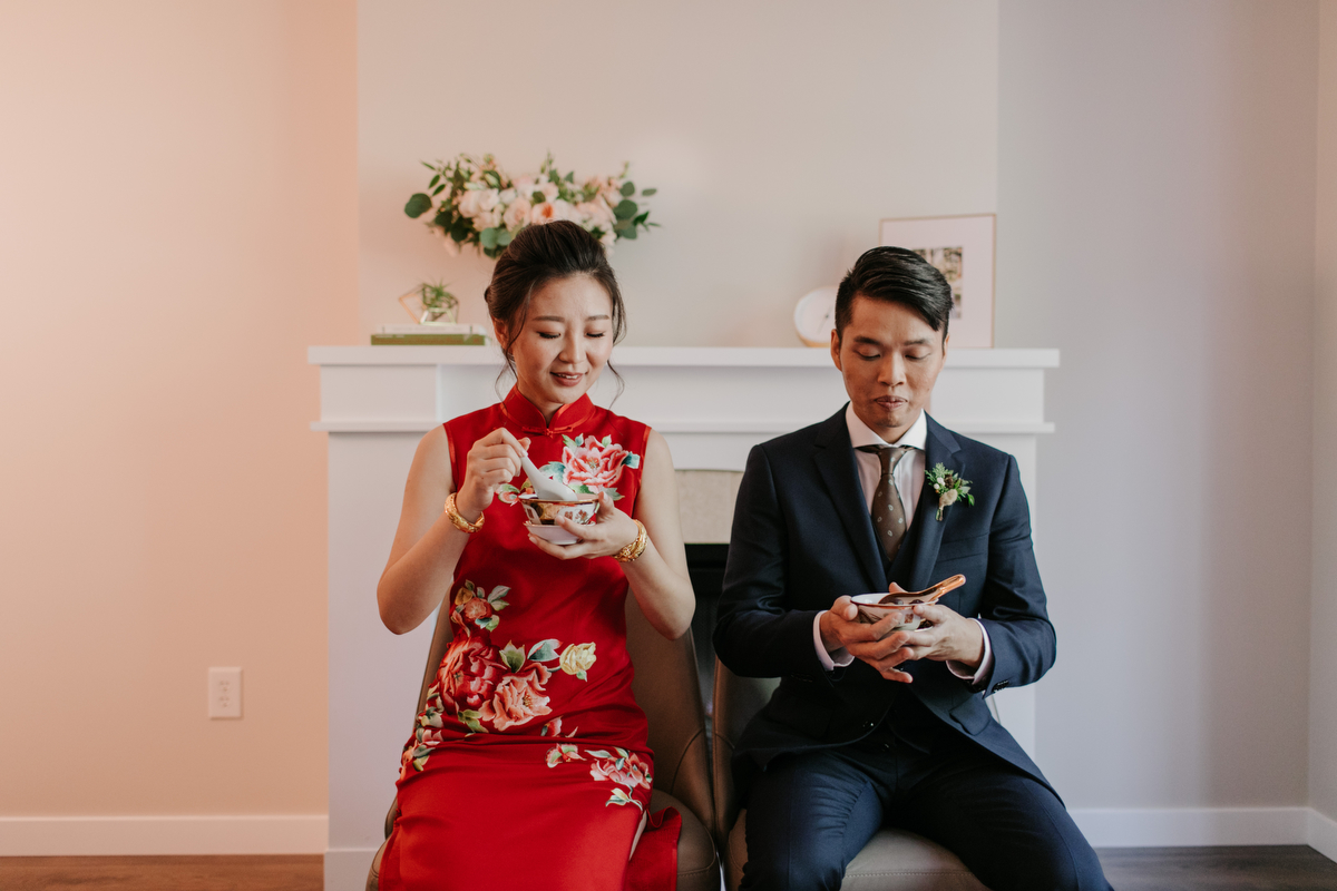 brock house wedding photos