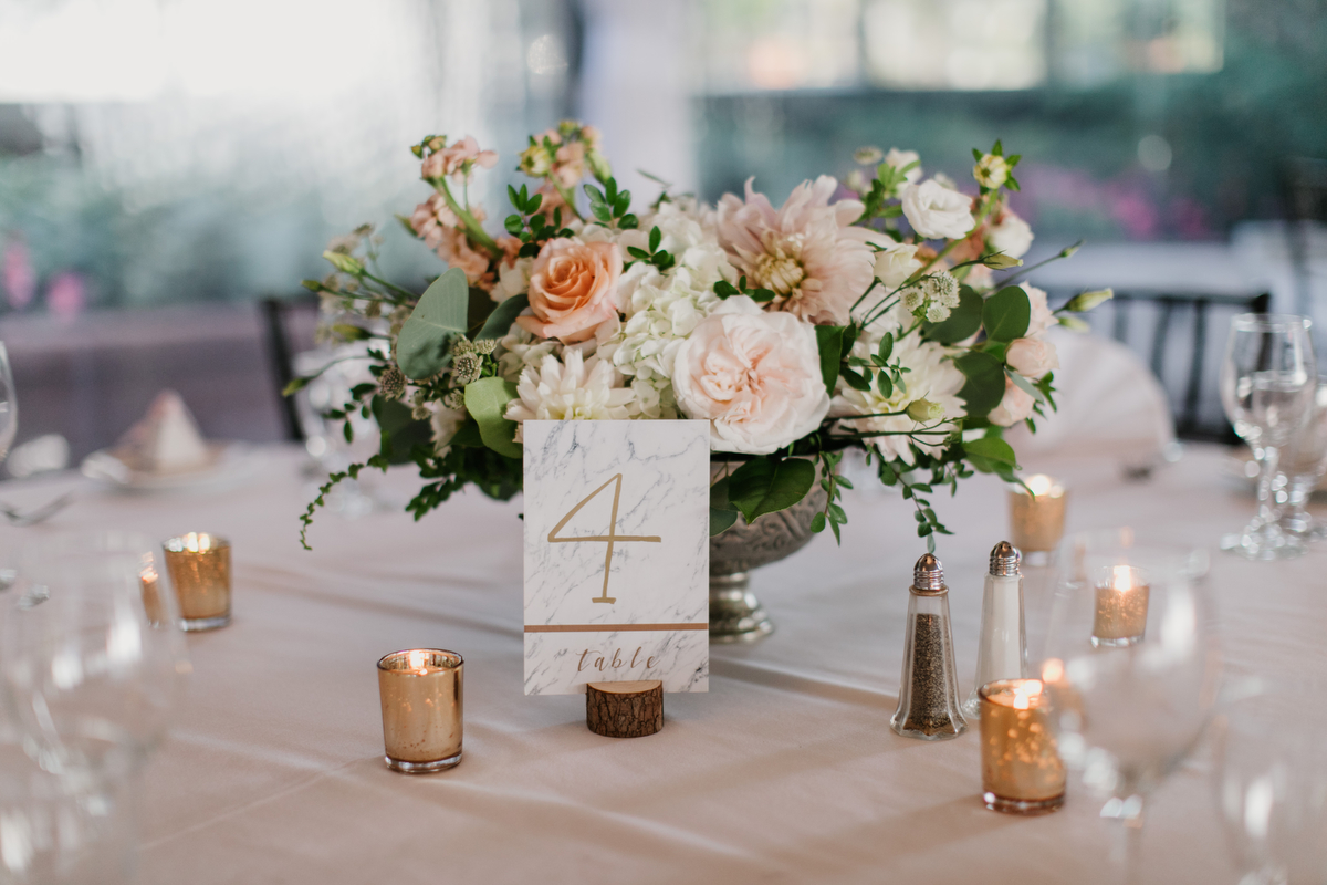 brock house wedding photos