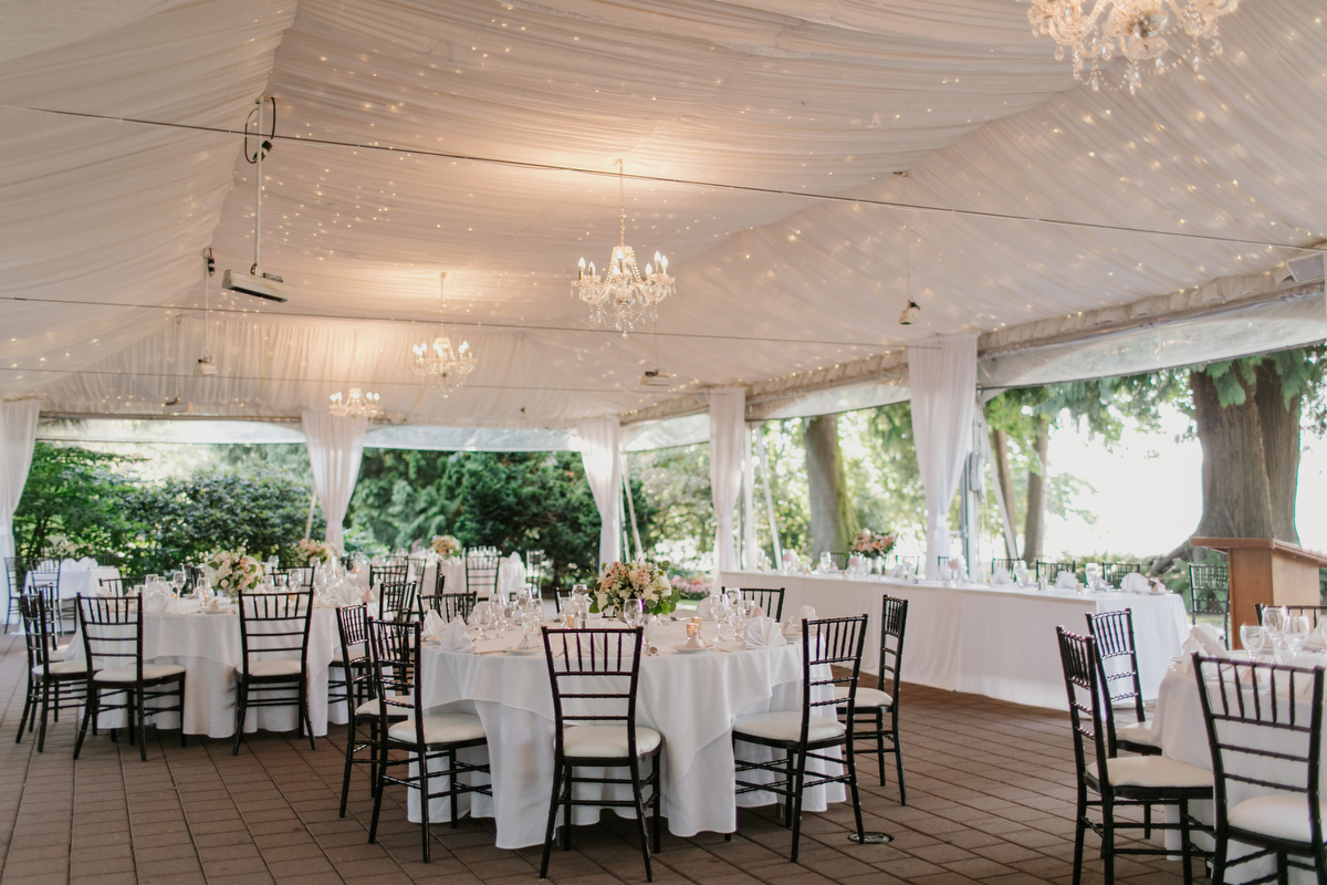 brock house wedding photos