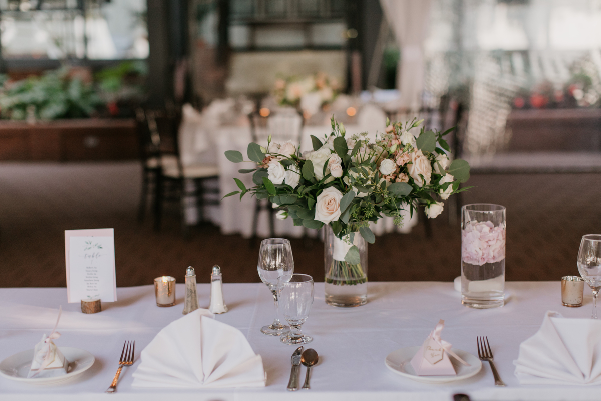 brock house wedding photos