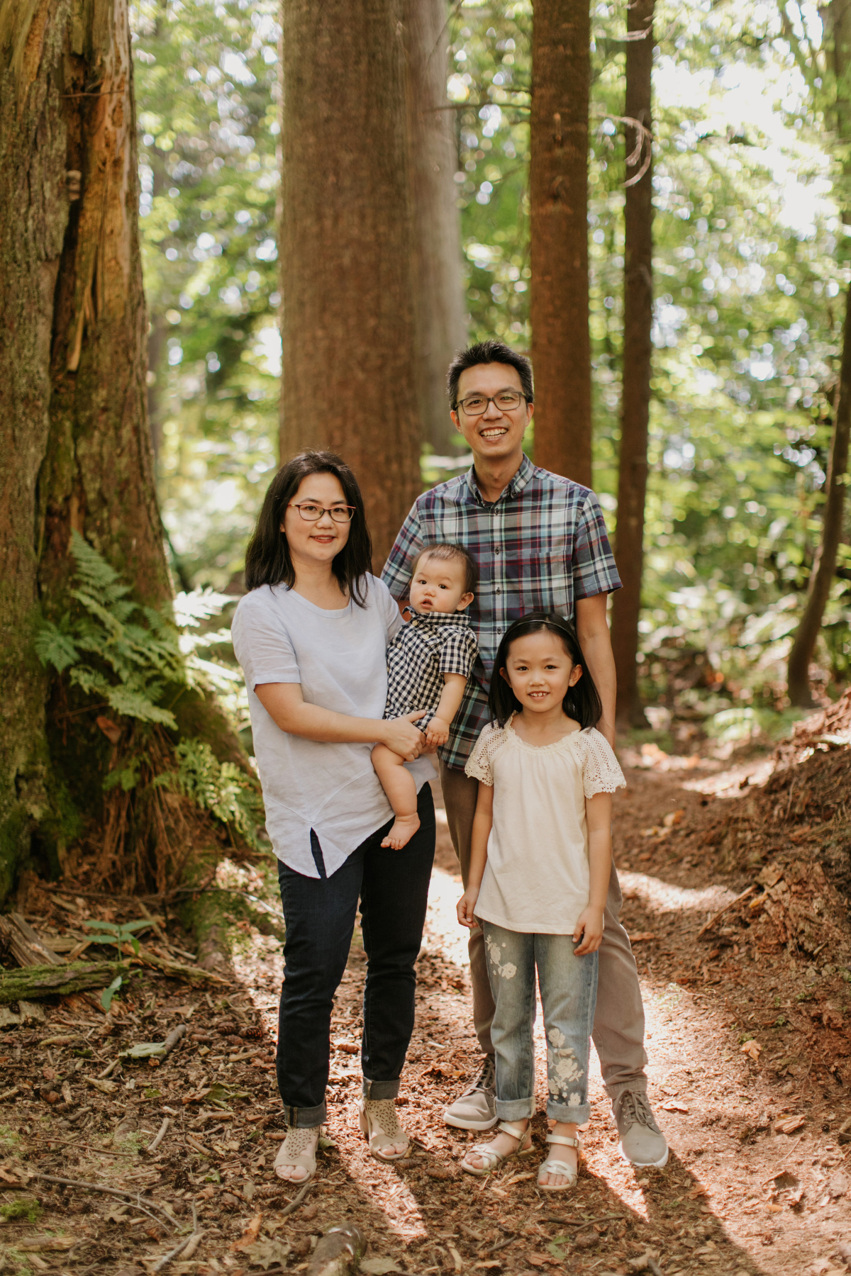 stanley park family photos