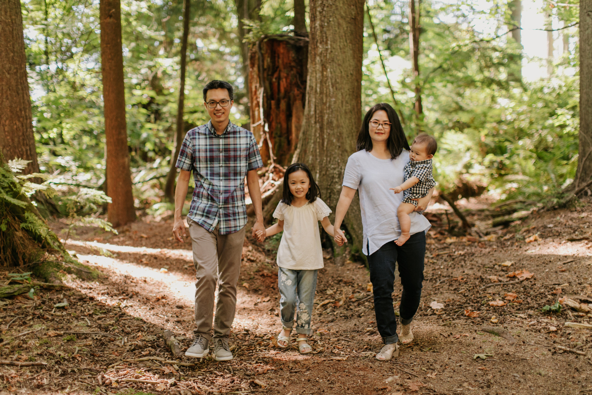 stanley park family photos