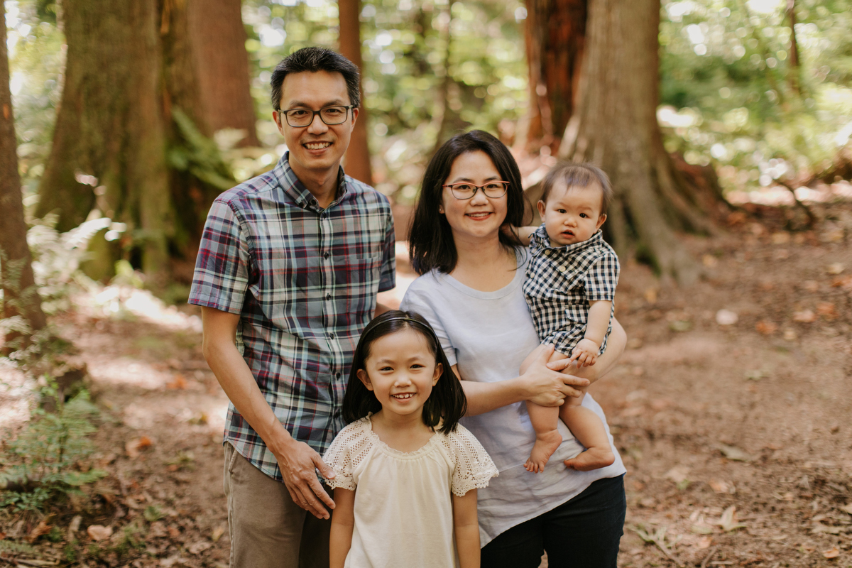 stanley park family photos