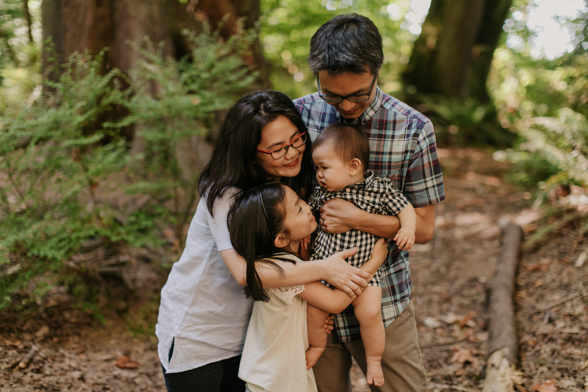 stanley park family photos