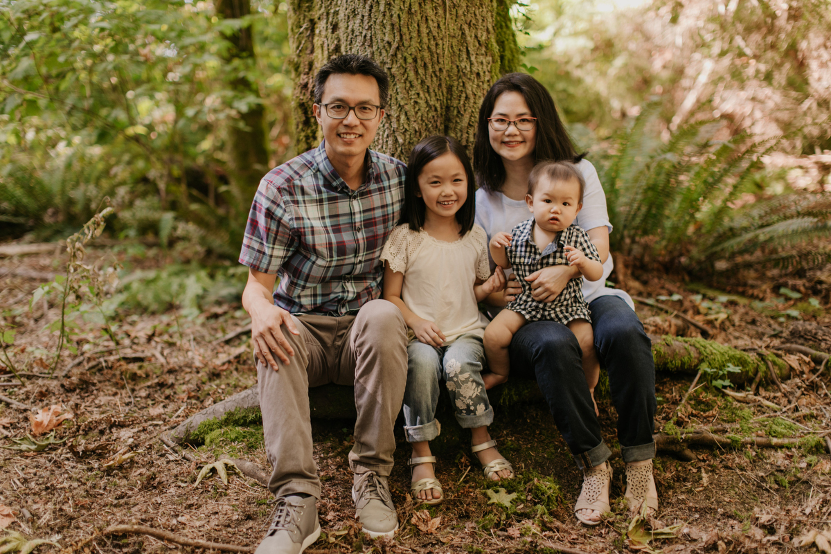 stanley park family photos