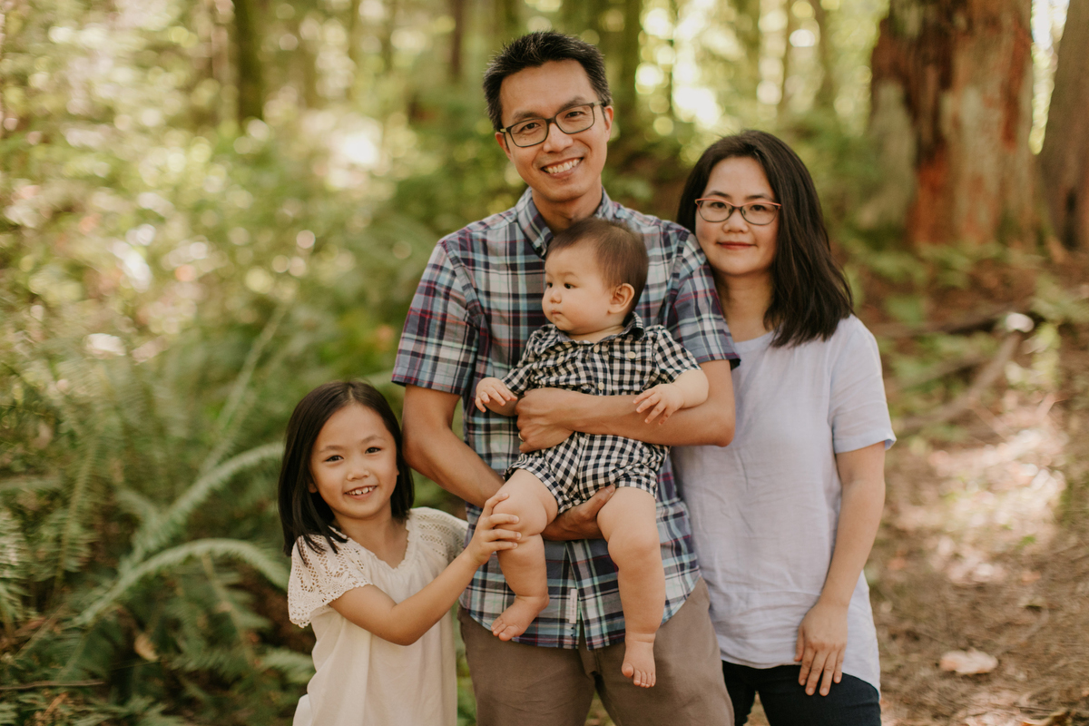 stanley park family photos
