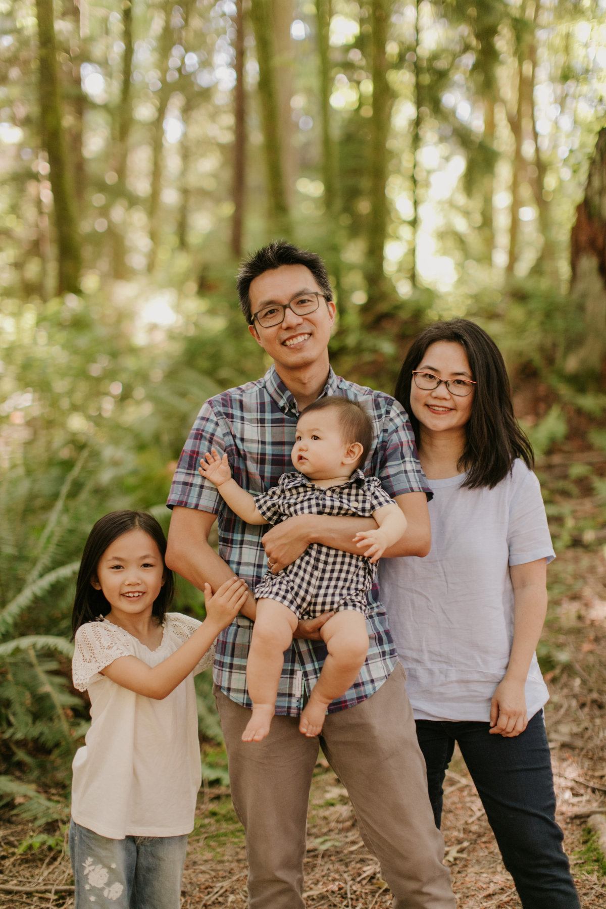 stanley park family photos