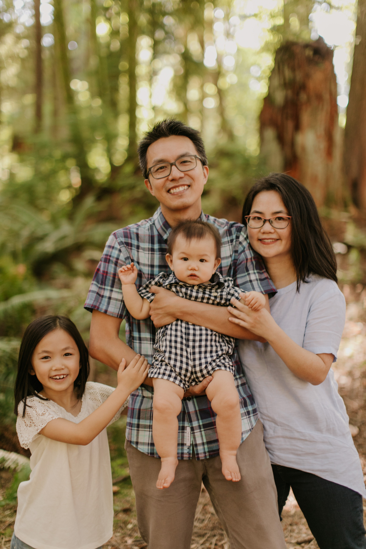 stanley park family photos