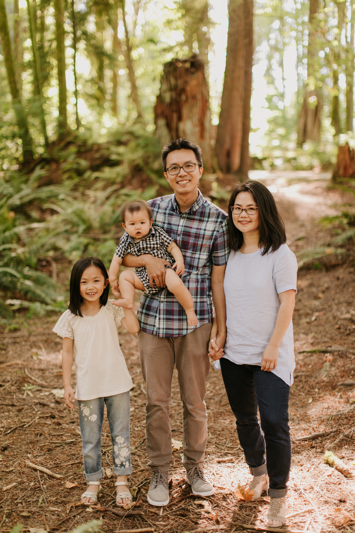 stanley park family photos
