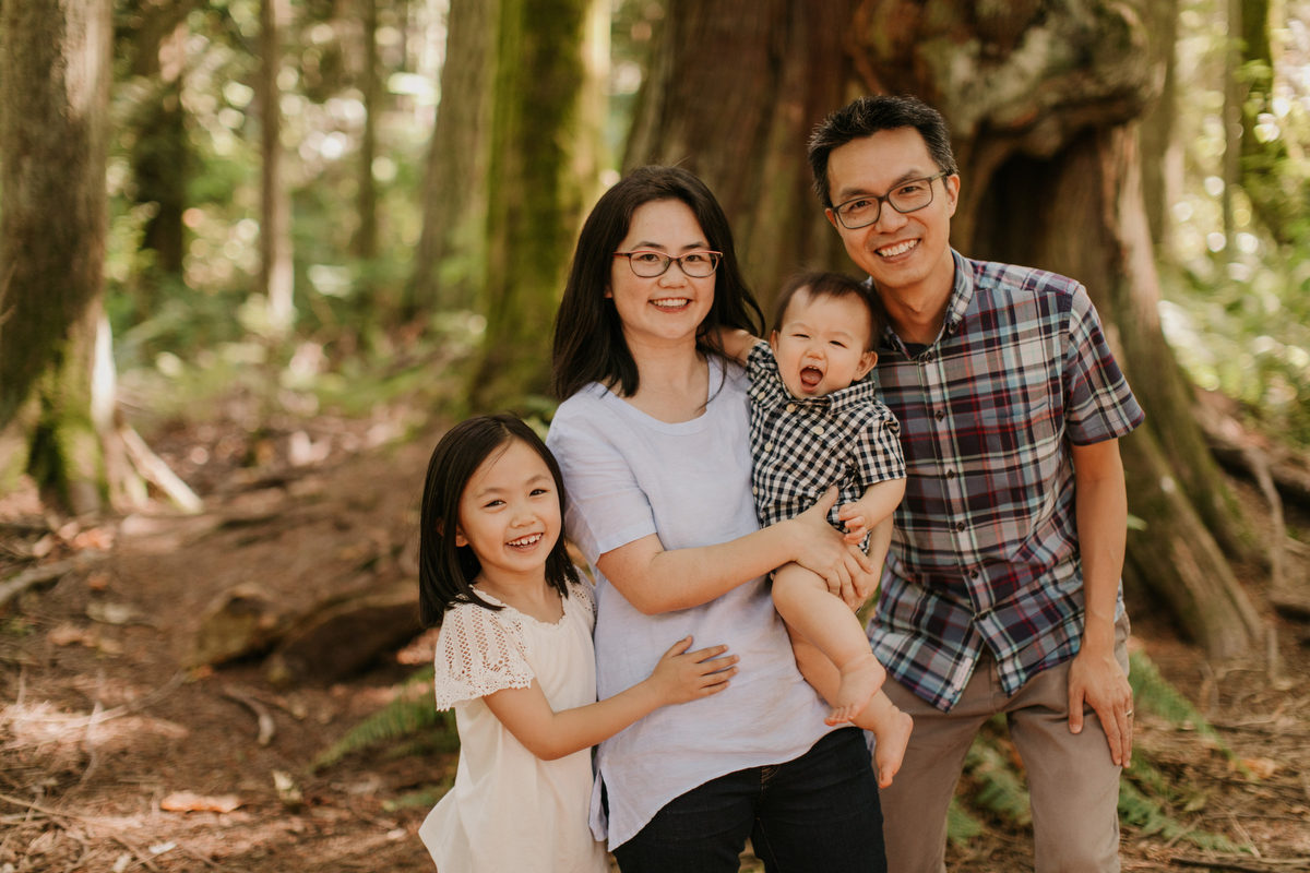 stanley park family photos