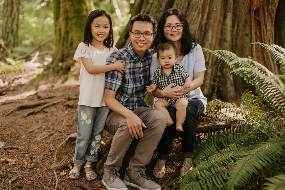 stanley park family photos