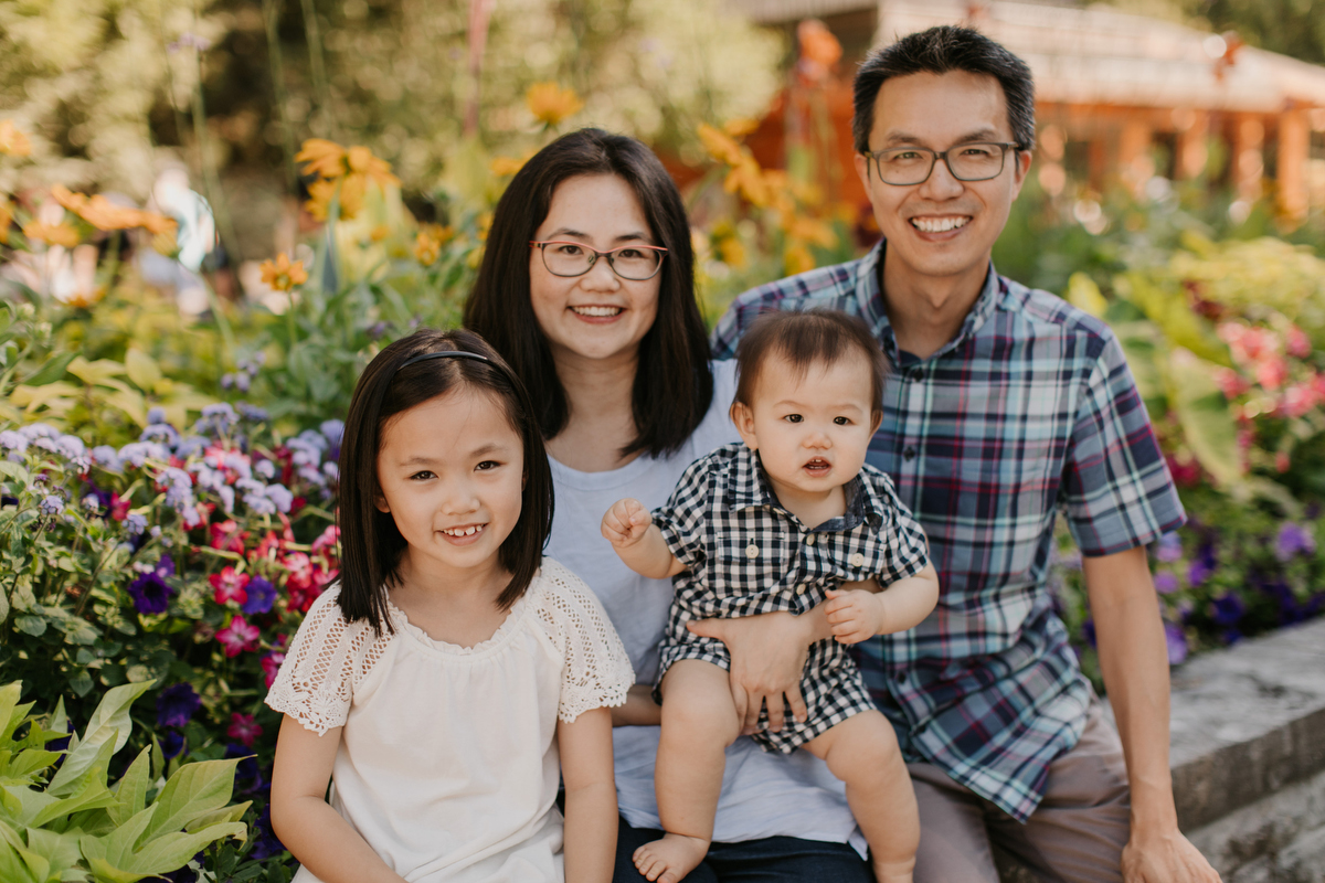 stanley park family photos
