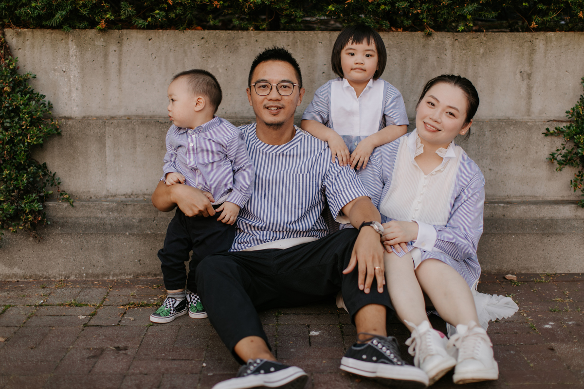 yaletown family photographer