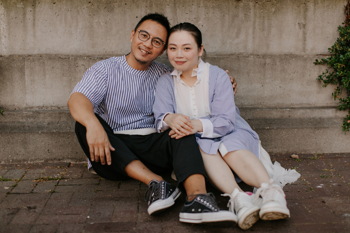 yaletown family photographer