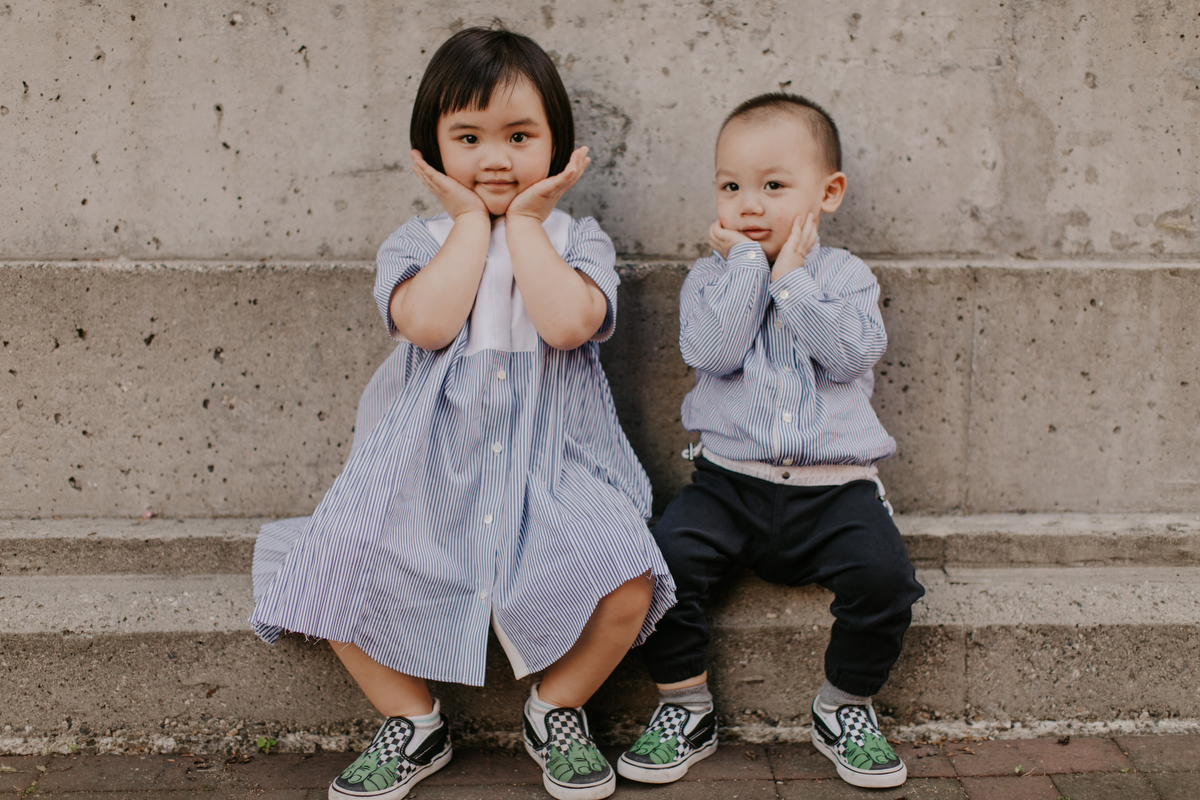 yaletown family photographer