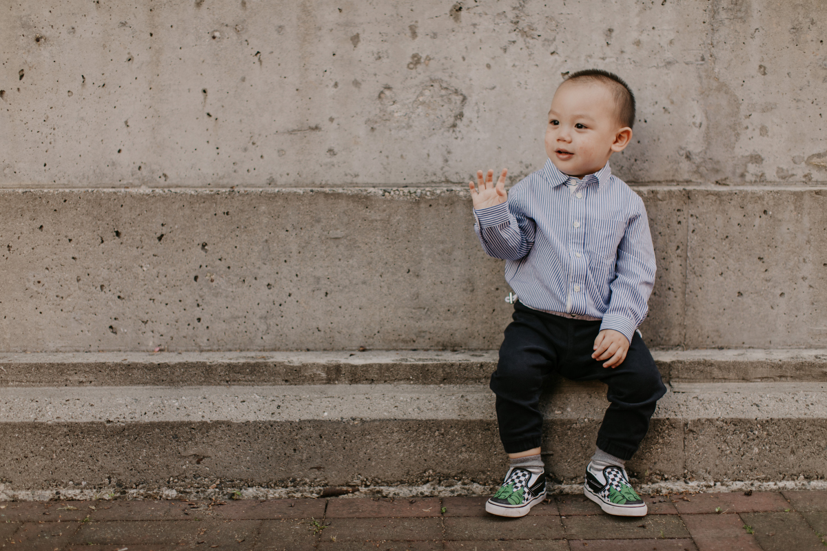 yaletown family photographer