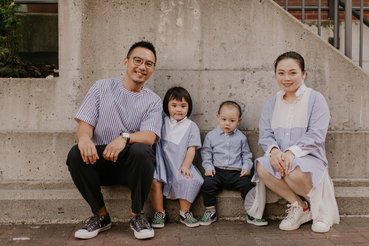 yaletown family photographer