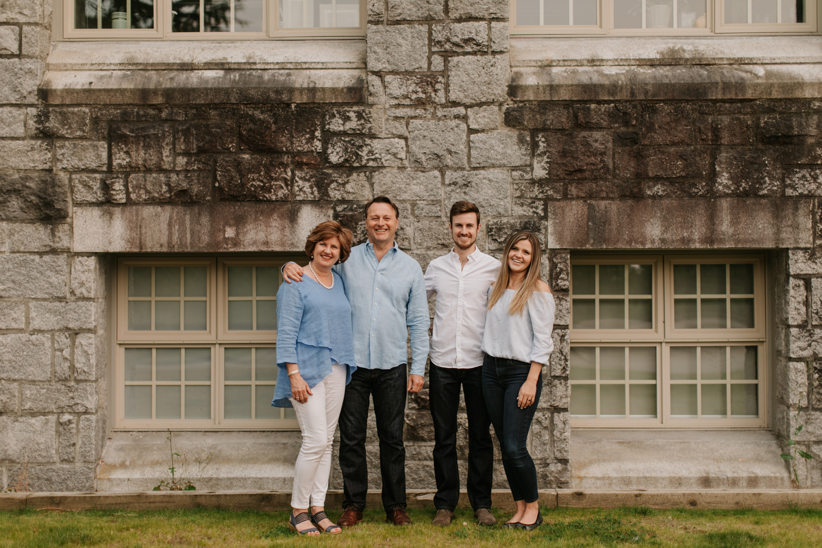 ubc family photos