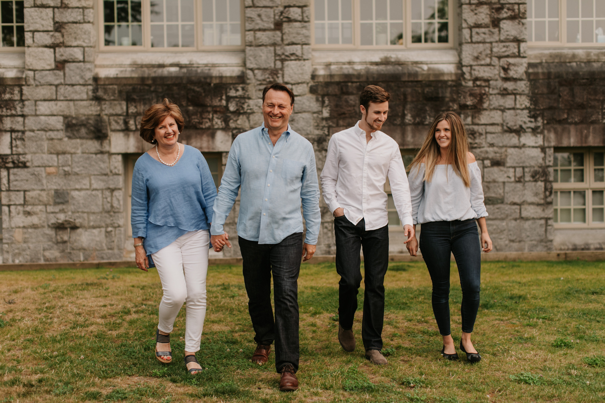 point grey family photos