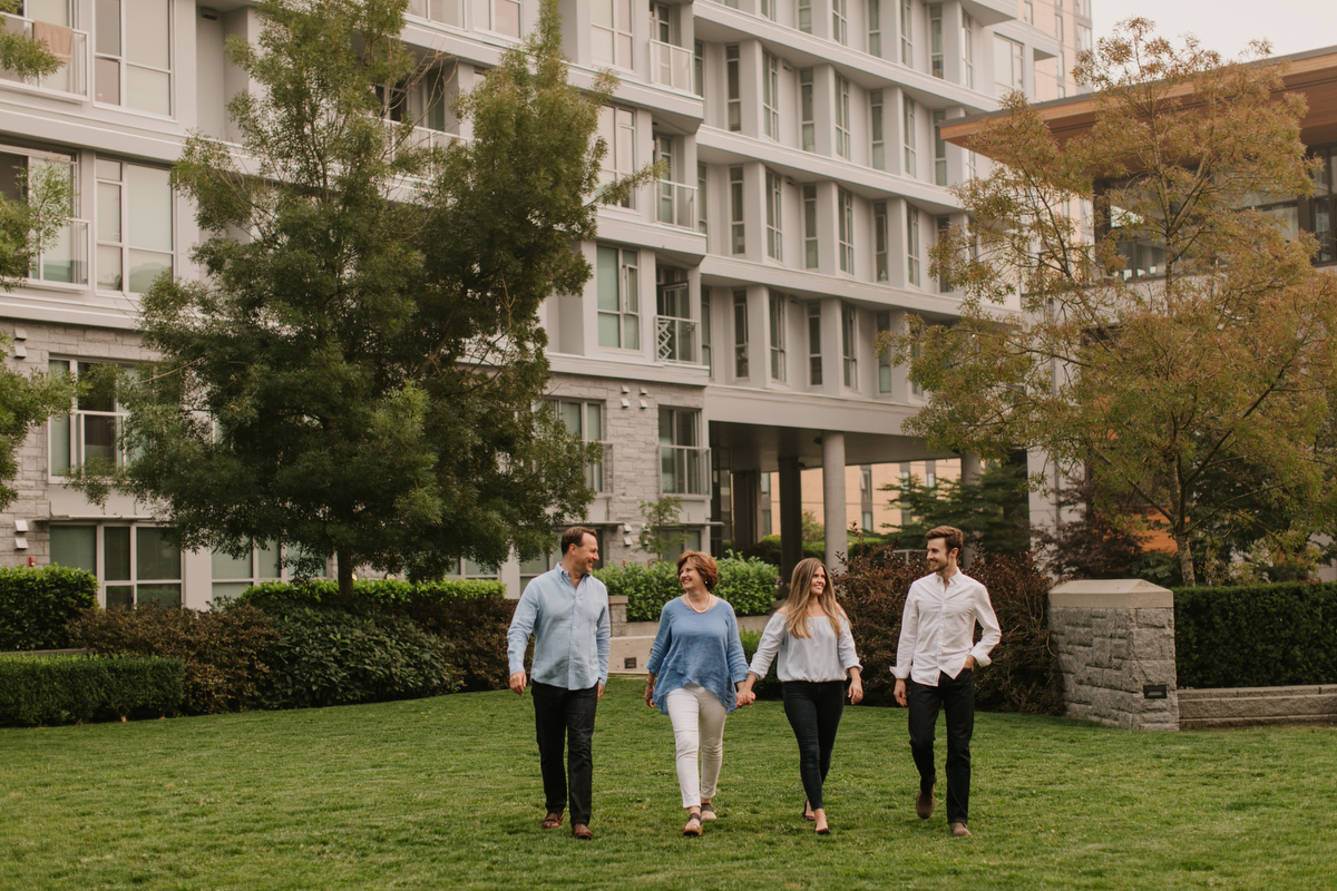 family photos at university of british columbia