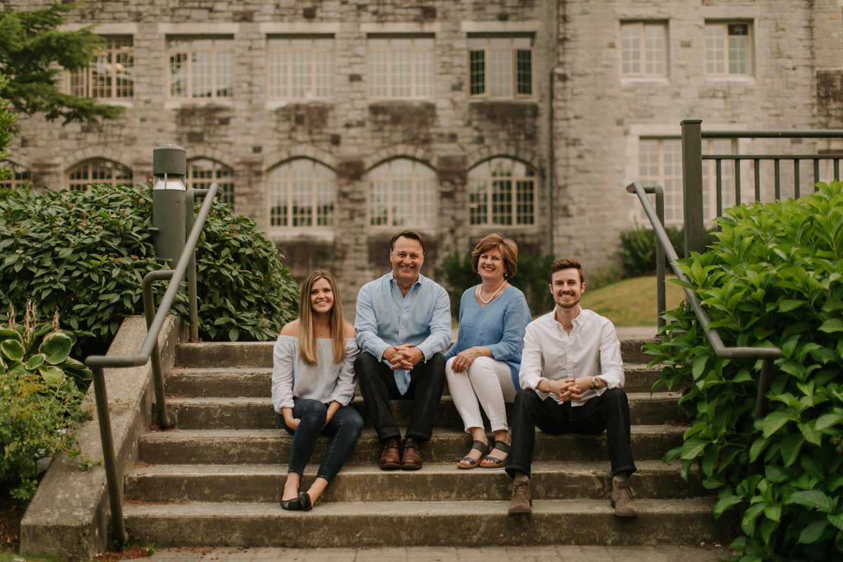 ubc family photos
