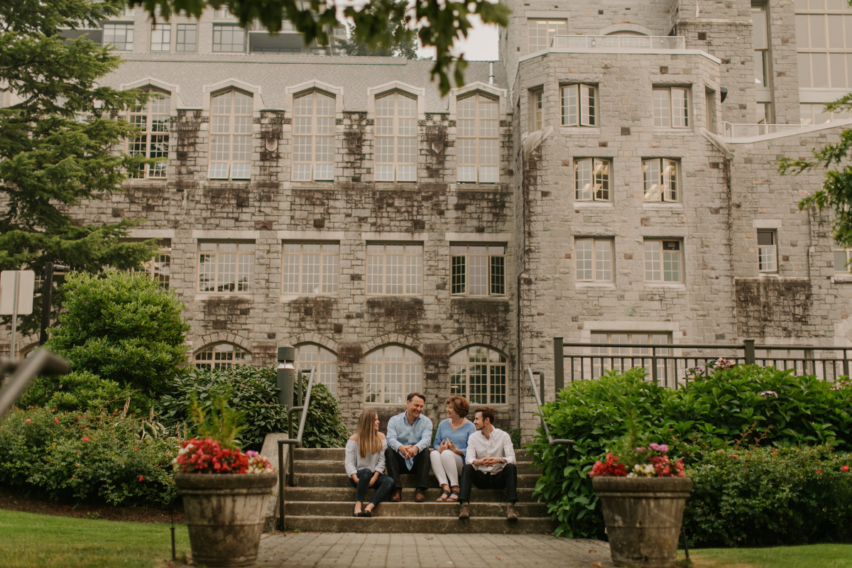 ubc family photos