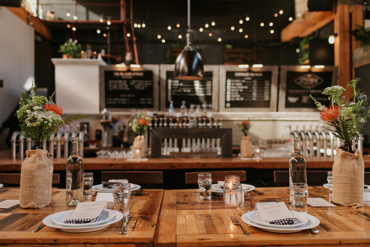 belgard kitchen wedding photos