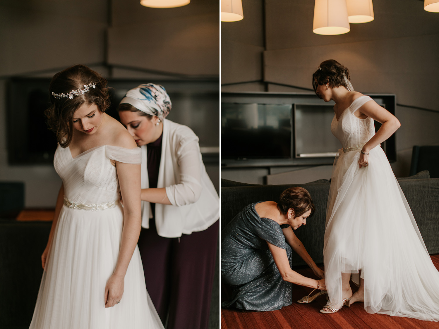 Cecil Green Park House Wedding