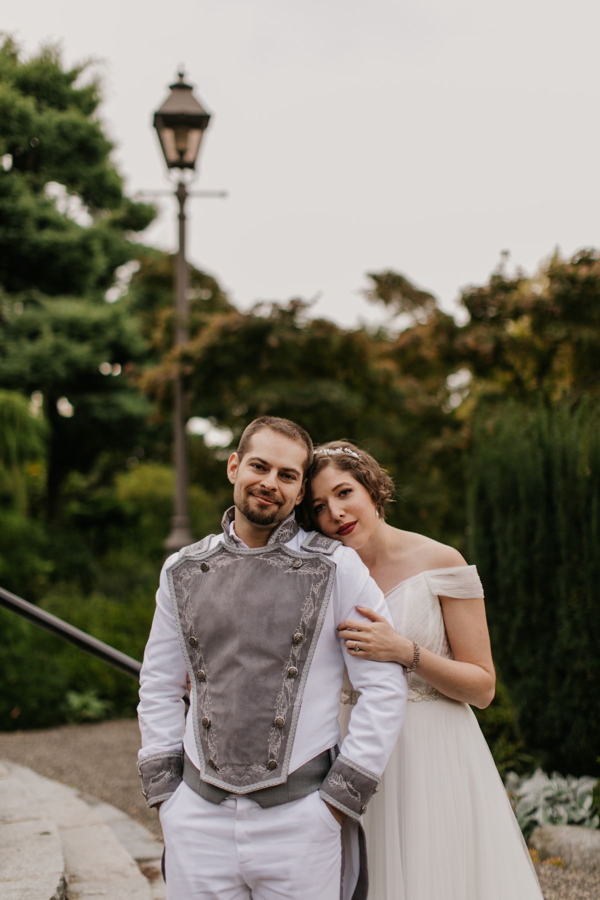 Cecil Green Park House Ceremony