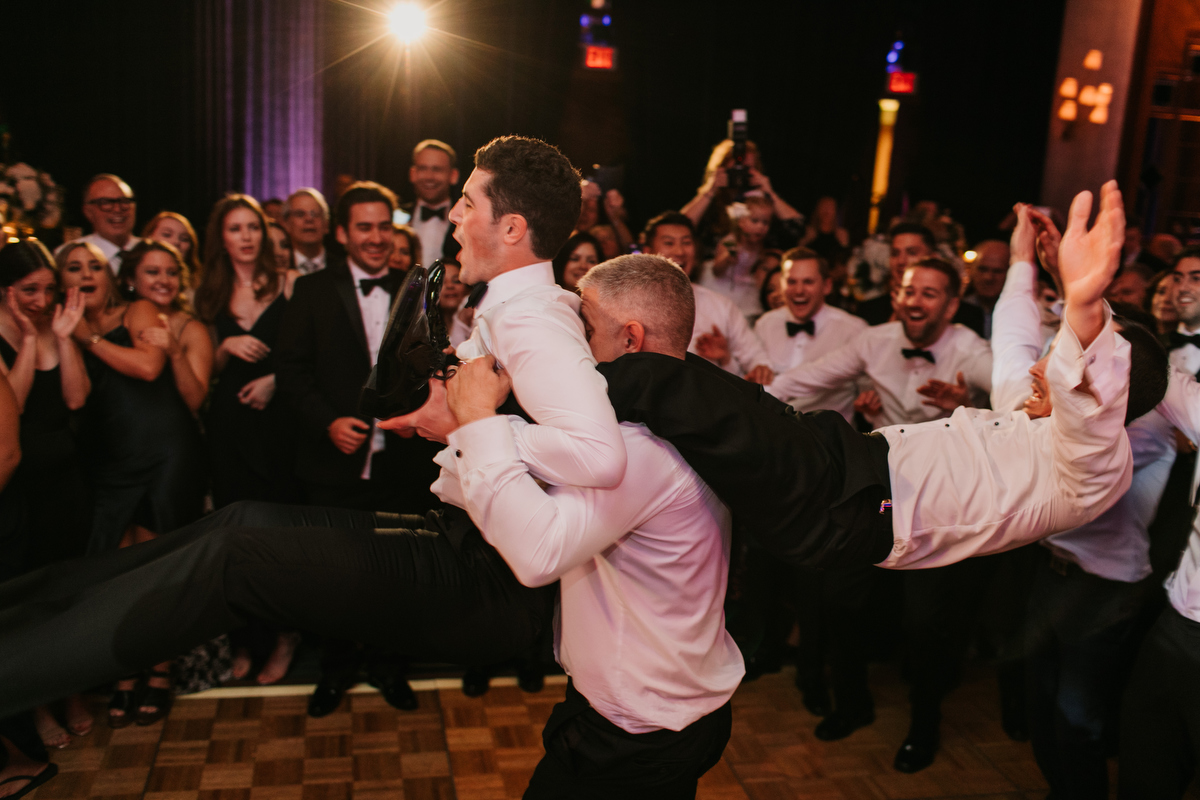 wedding at the four seasons in vancouver