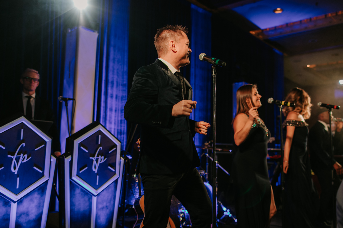 wedding at the four seasons in vancouver