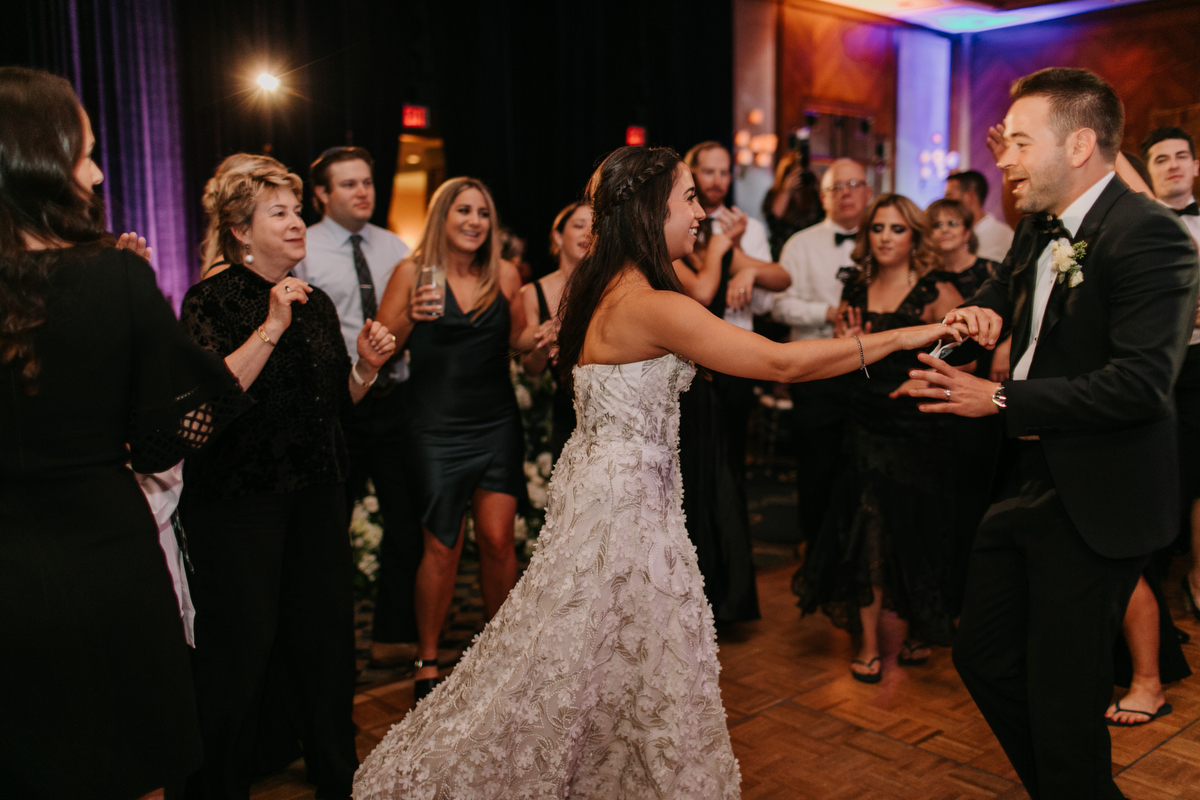wedding at the four seasons in vancouver