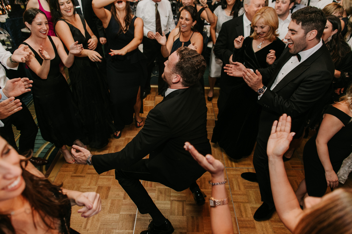 wedding at the four seasons in vancouver