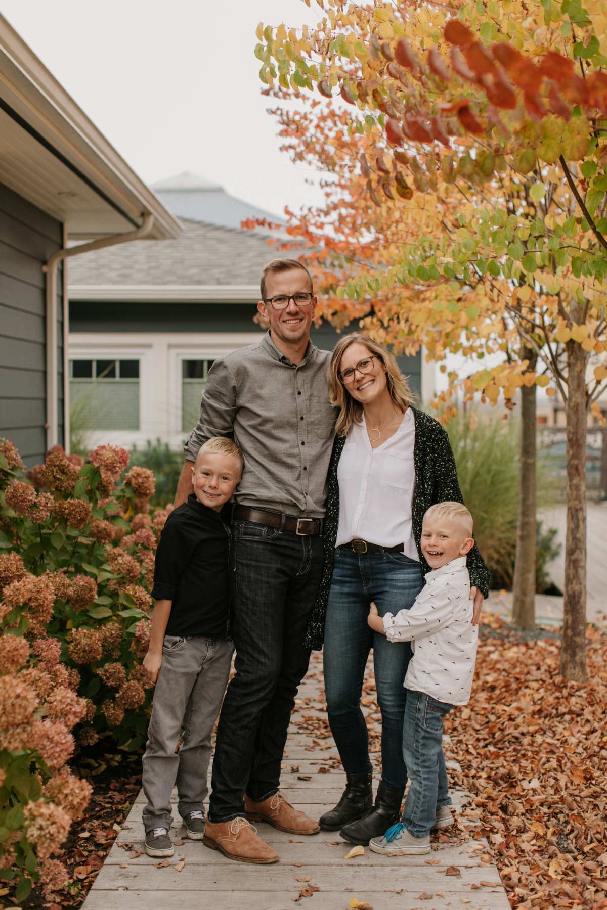 ladner family photos