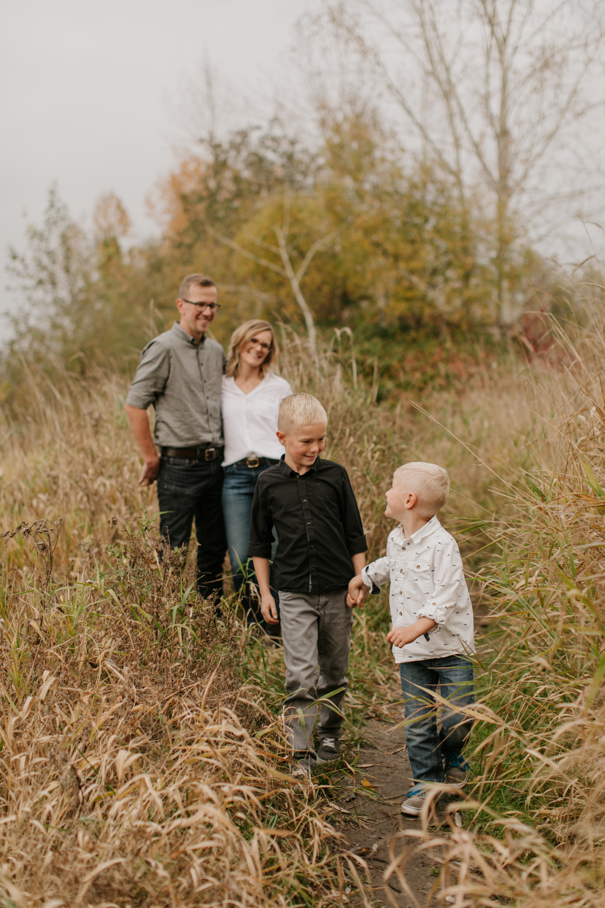 ladner family photos