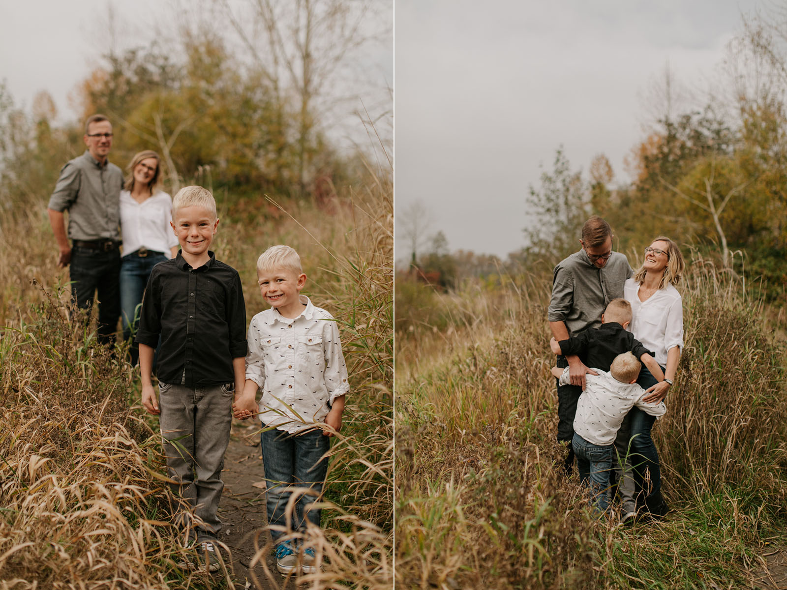 ladner family photos