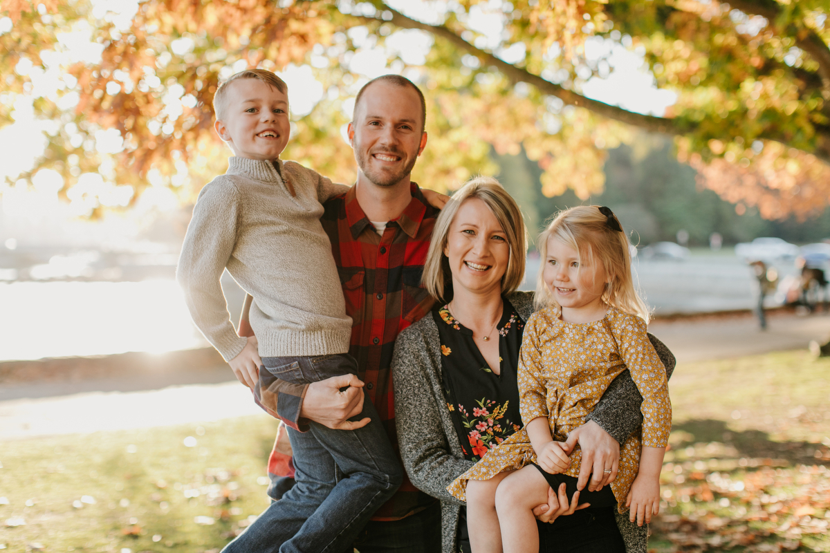 stanley park family photos