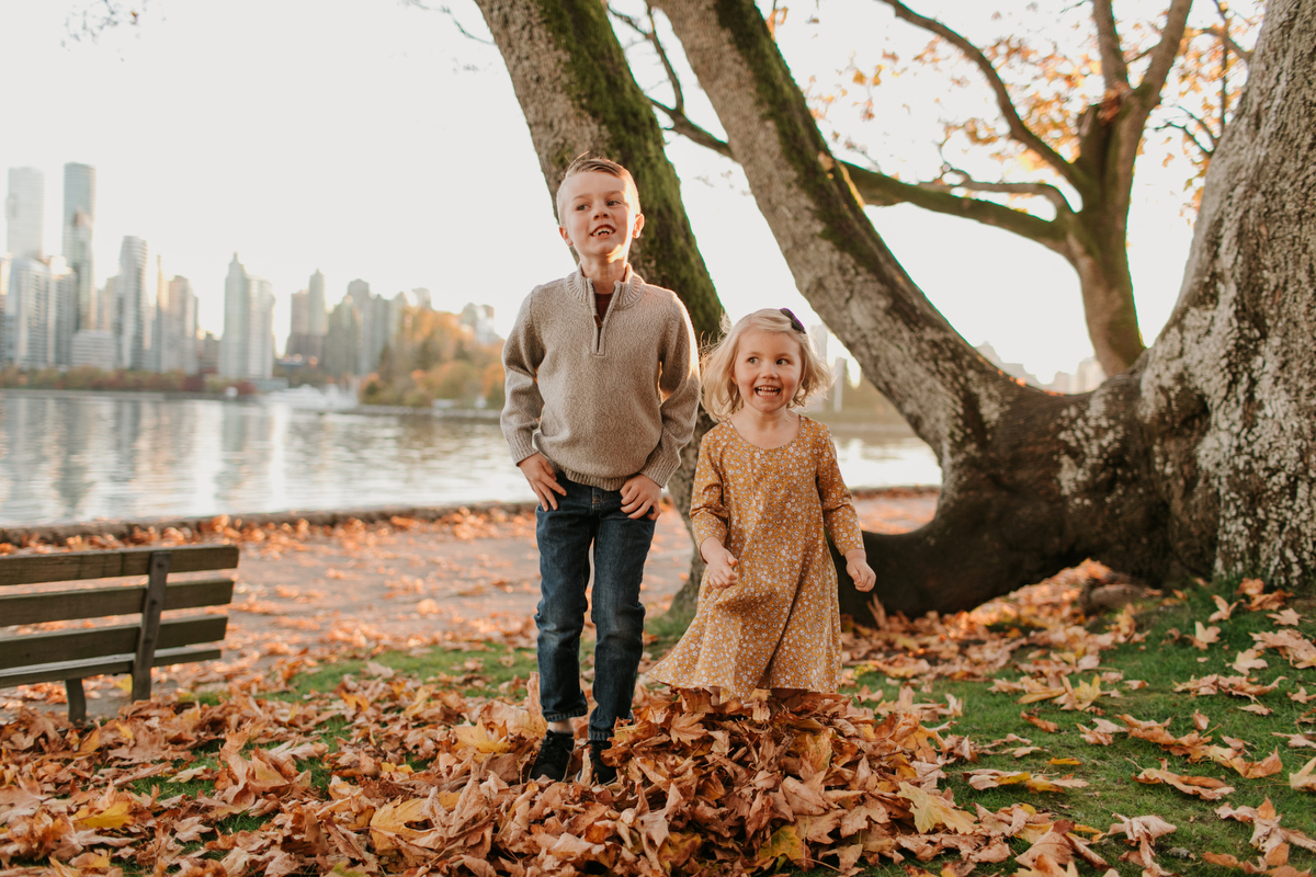 stanley park family photos