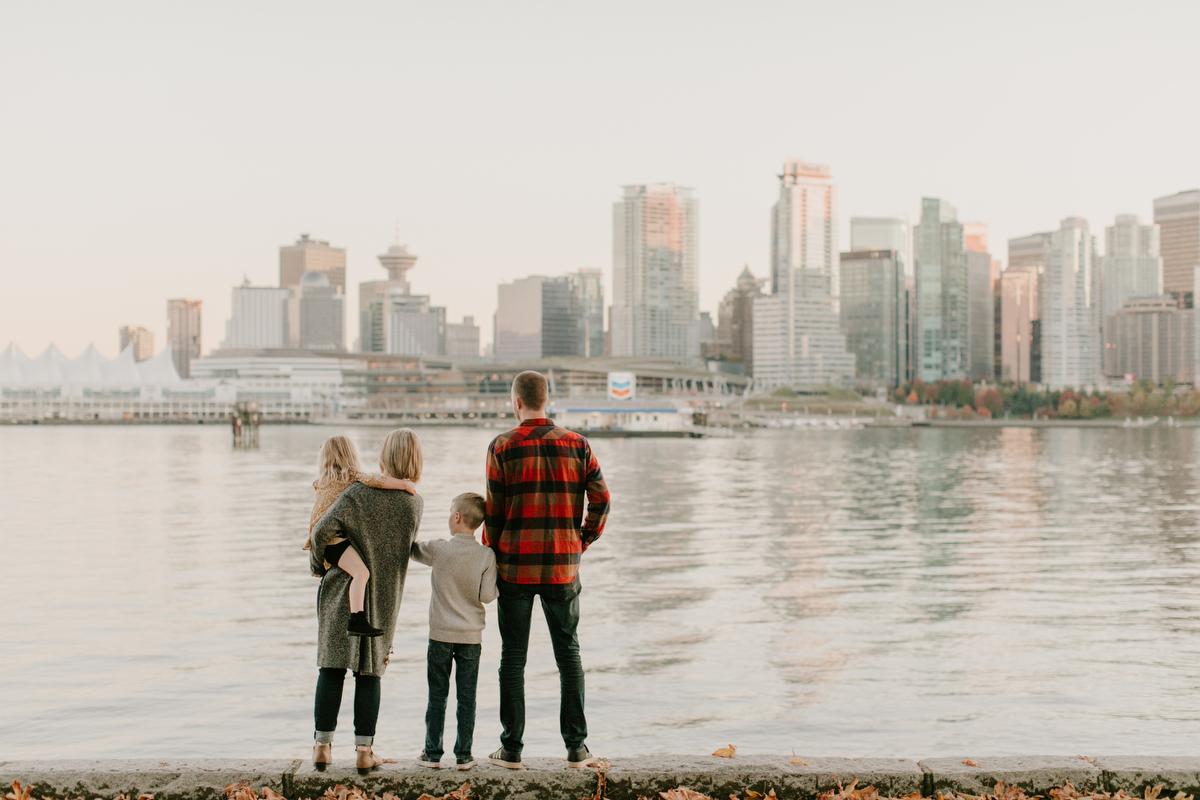 stanley park family photos