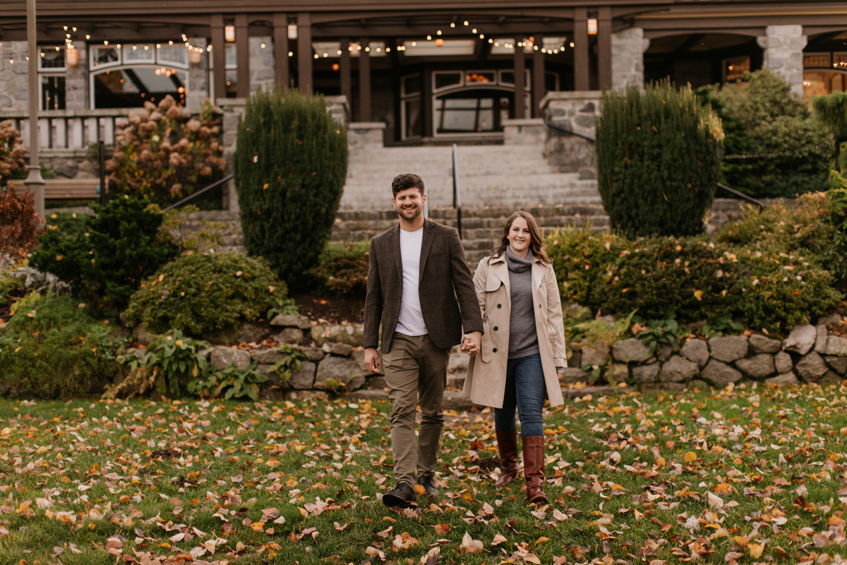 cecil green park house engagement