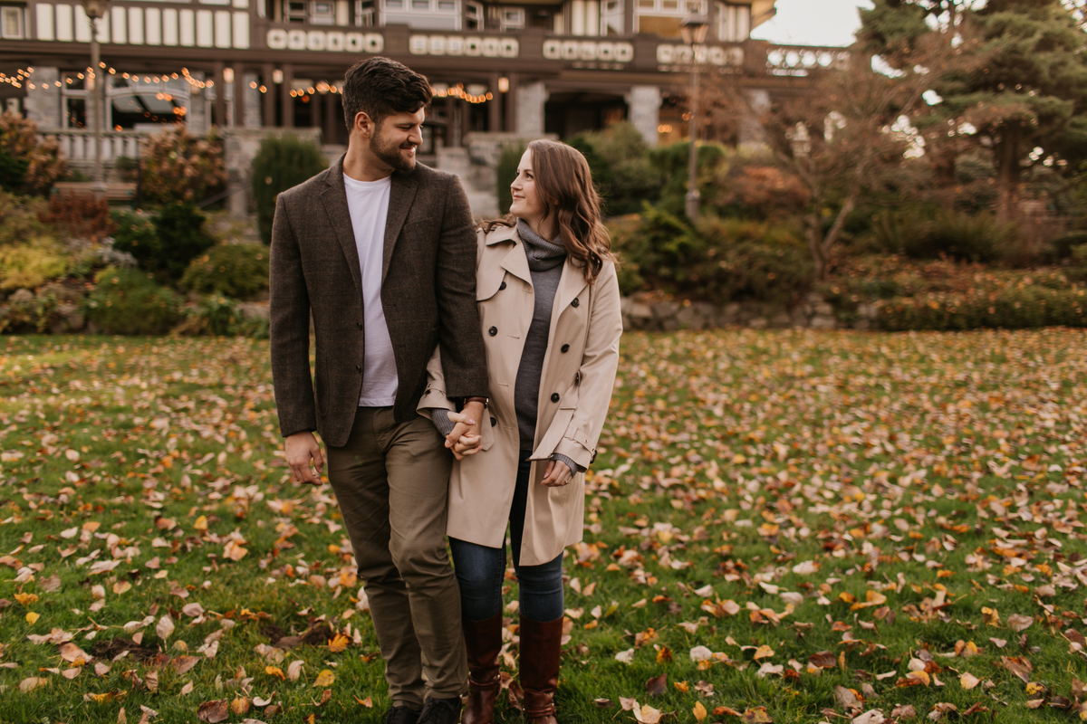 cecil green park house engagement