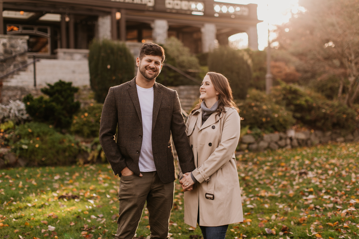 cecil green park house engagement