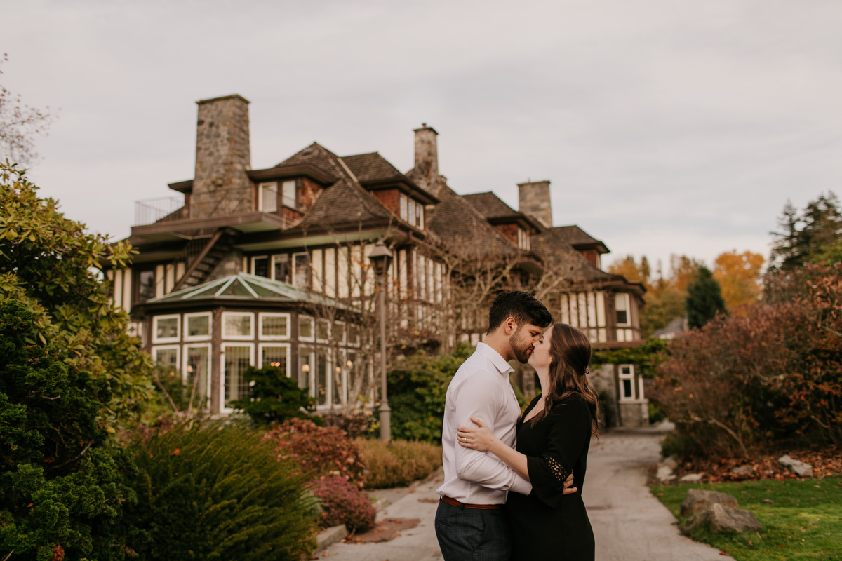 ubc engagement photos