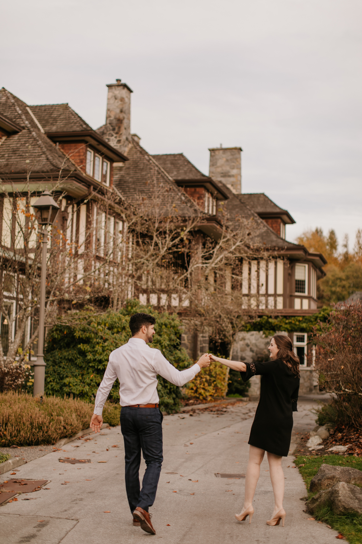 ubc engagement photos