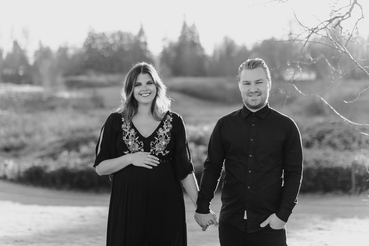 vancouver maternity photos