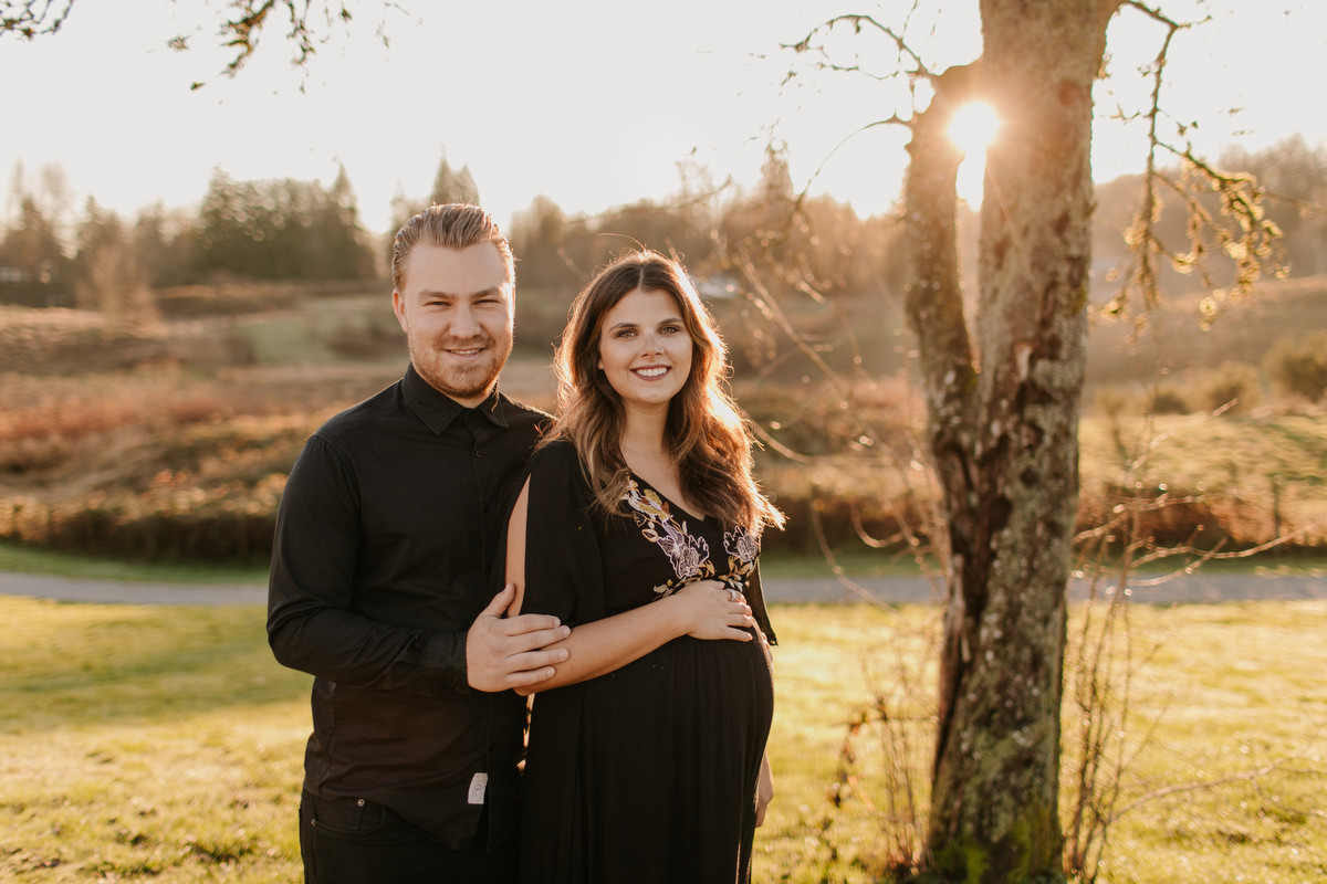 vancouver maternity photos