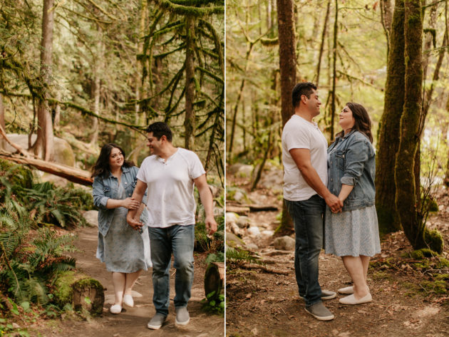 lynn canyon park engagement photos (4)