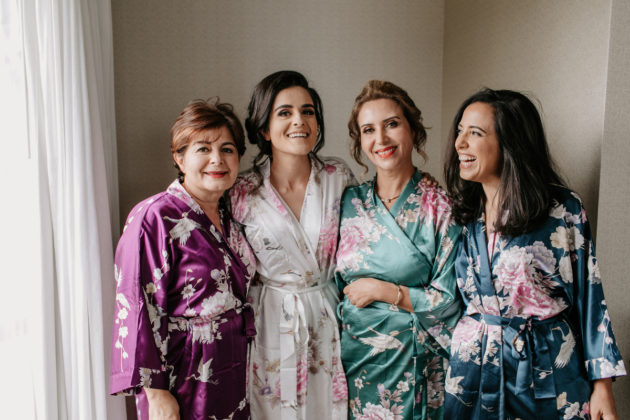 Brock House Restaurant Wedding Photos