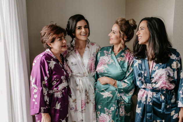 Brock House Restaurant Wedding Photos