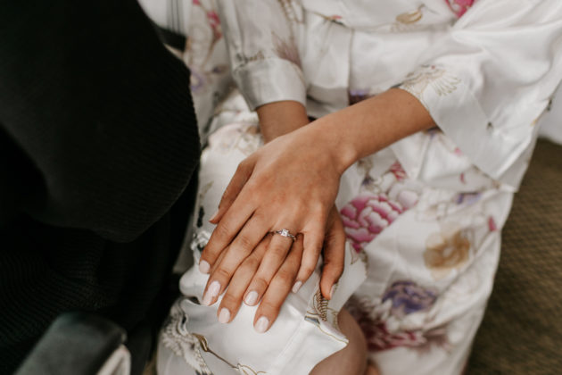 Brock House Restaurant Wedding Photos